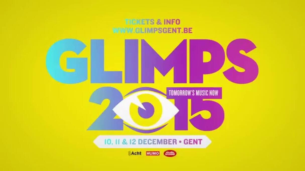 Two hfn artists at Glimps Festival