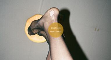 High & Low EP Cover