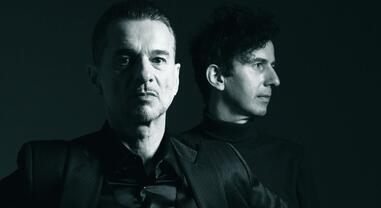 Dave Gahan and Null + Void by Timothy Saccenti