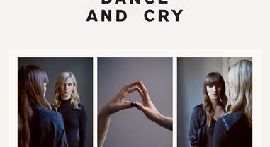 ALBUM OUT NOW: Darkness Falls - 'Dance And Cry'