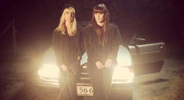 Video for Darkness Falls 'Hazy'! 