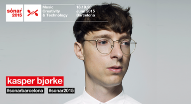 Sónar by Day with Kasper Bjørke