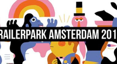 Trailerpark double for Darkness Falls