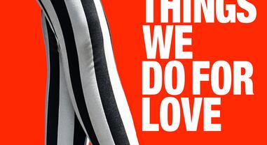 OUT NOW: Lydmor & Bon Homme - Things We Do For Love