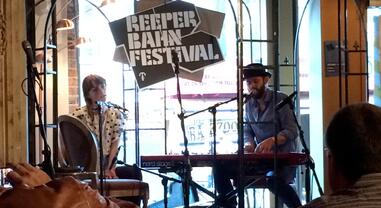 Reeperbahnfestival was full success!