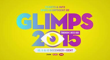 Two hfn artists at Glimps Festival