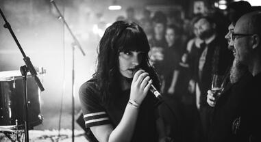 Lydmor & Bon Homme 2016 gigs in Berlin and Leipzig!