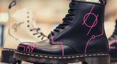 Lydmor x Dr. Martens