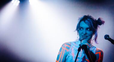 Lydmor live