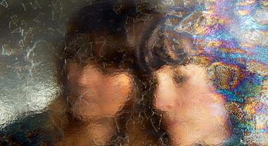 Glas by Rita Blue