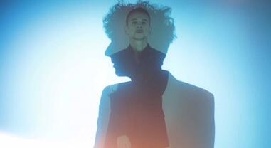 Dave Gahan and Null+Void by Timothy Saccenti