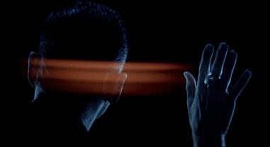Watch the teasers of 'Where I Wait' by Null + Void feat. Dave Gahan