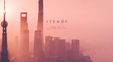 Lydmor - I Told You I'd Tell them Our Story