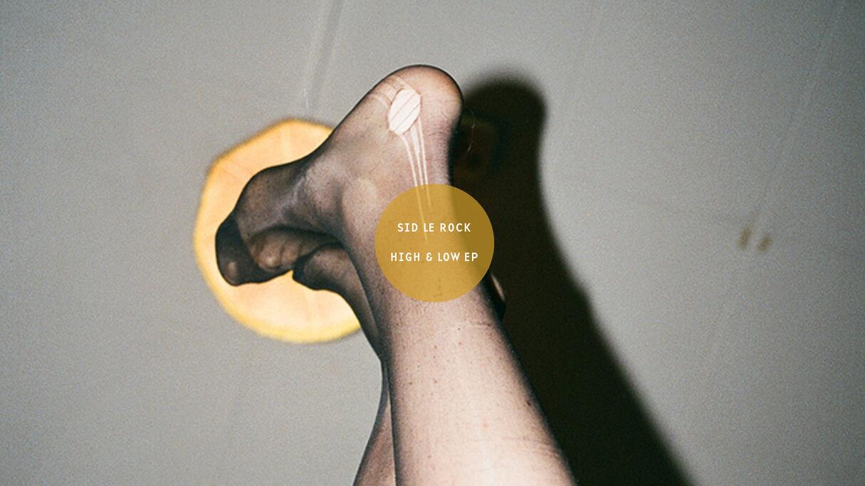 High & Low EP Cover