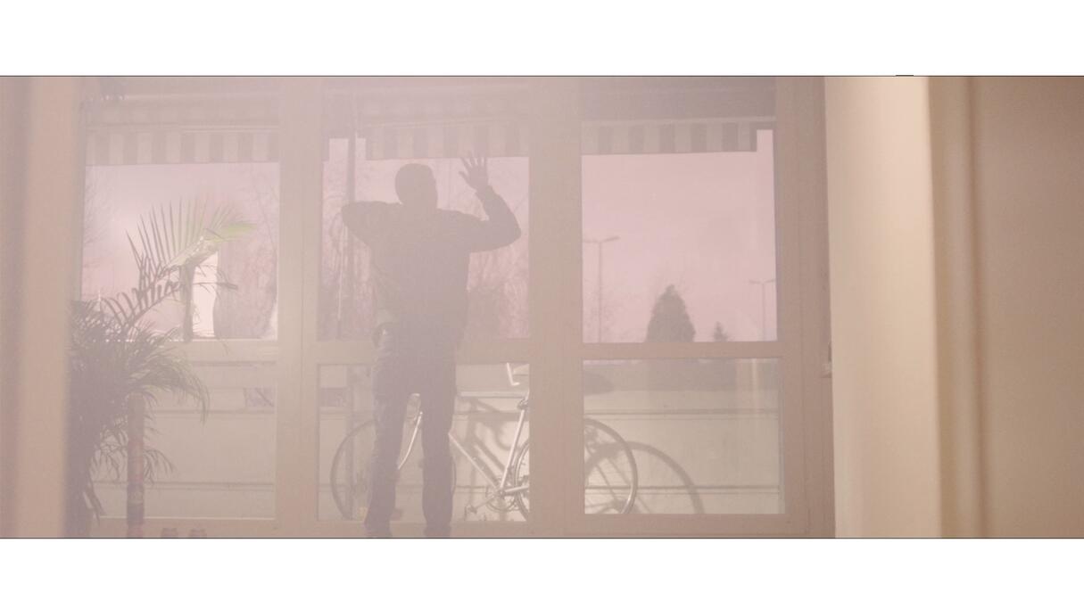 Video Stills: Kasper Bjørke "Sunrise (with Jacob Bellens)"
