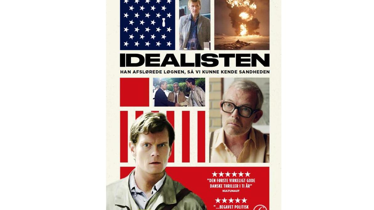 Remix by Kasper Bjørke of 'Idealisten' soundtrack