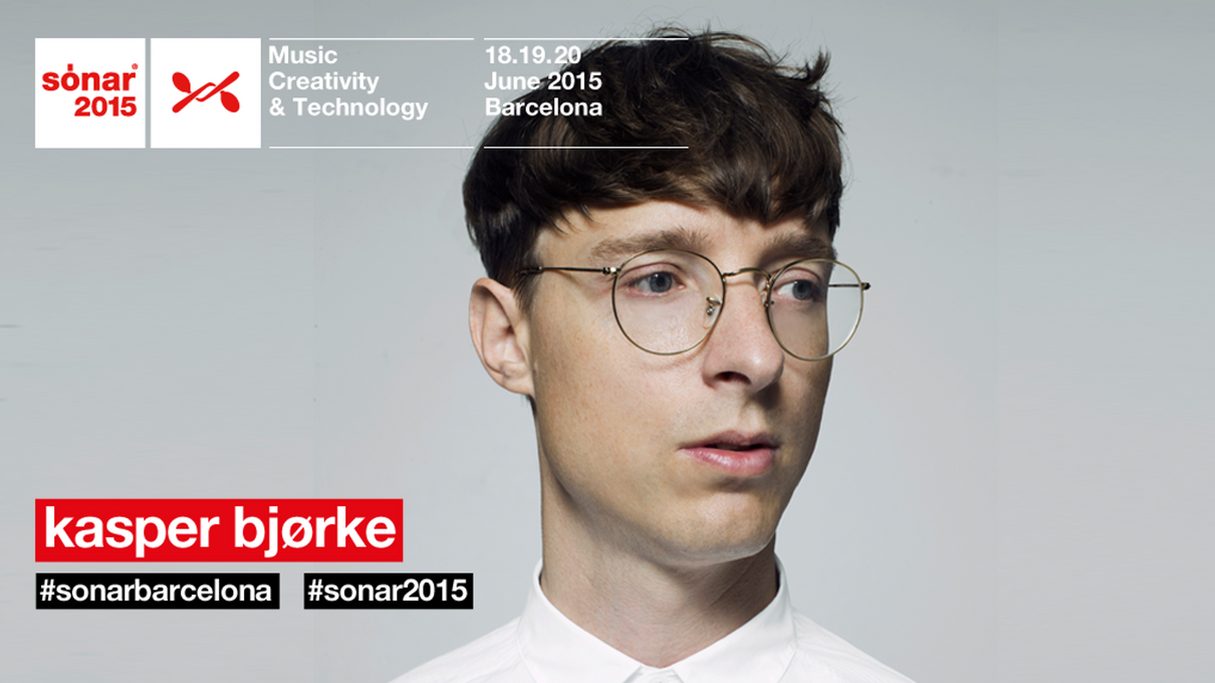 Sónar by Day with Kasper Bjørke