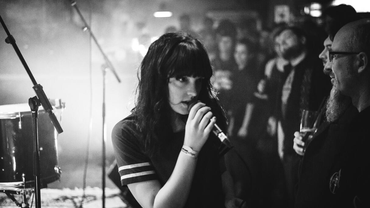 Lydmor & Bon Homme 2016 gigs in Berlin and Leipzig!