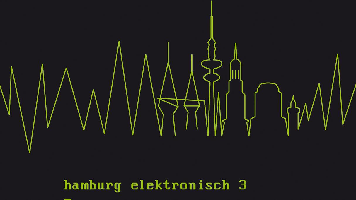 OUT NOW: hamburg elektronisch 3