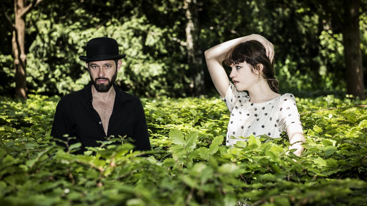 Lydmor & Bon Homme