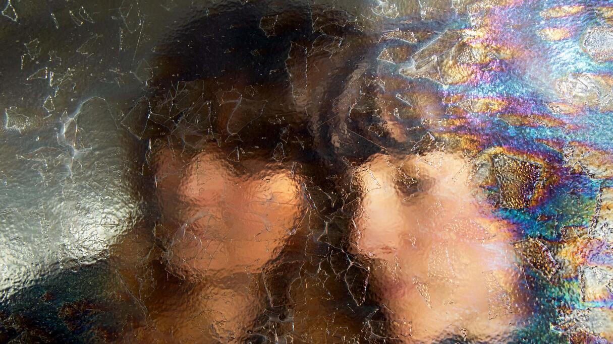 Glas by Rita Blue