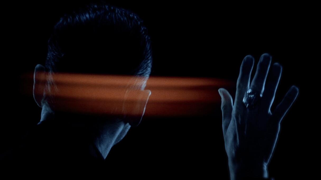 Watch the teasers of 'Where I Wait' by Null + Void feat. Dave Gahan