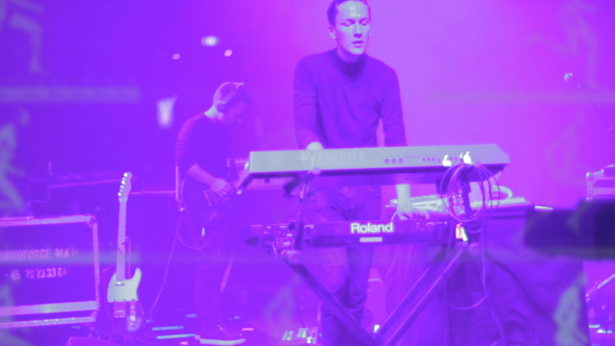 Brynjolfur : Chain Glass (Live In Copenhagen)